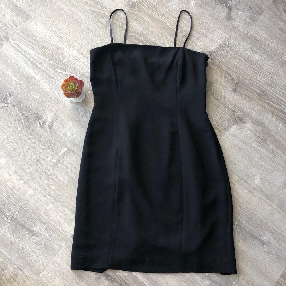 Jones New York Little Black Dress Size 8